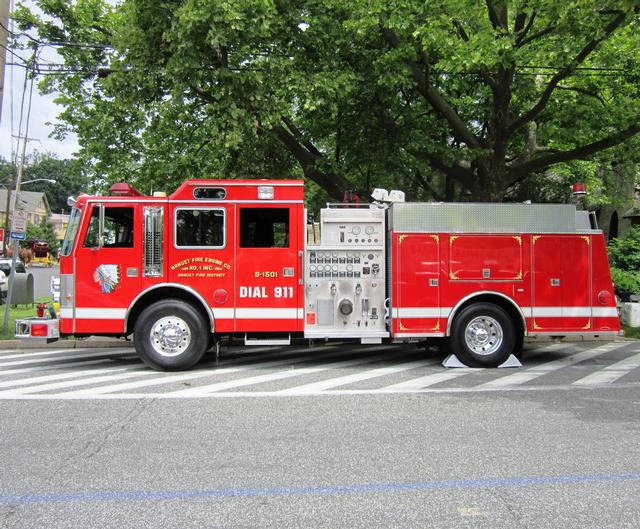 N.Y. & N.J. 2013 Parade.  6-8-2013.
Photos by Vincent P. Tuzzolino